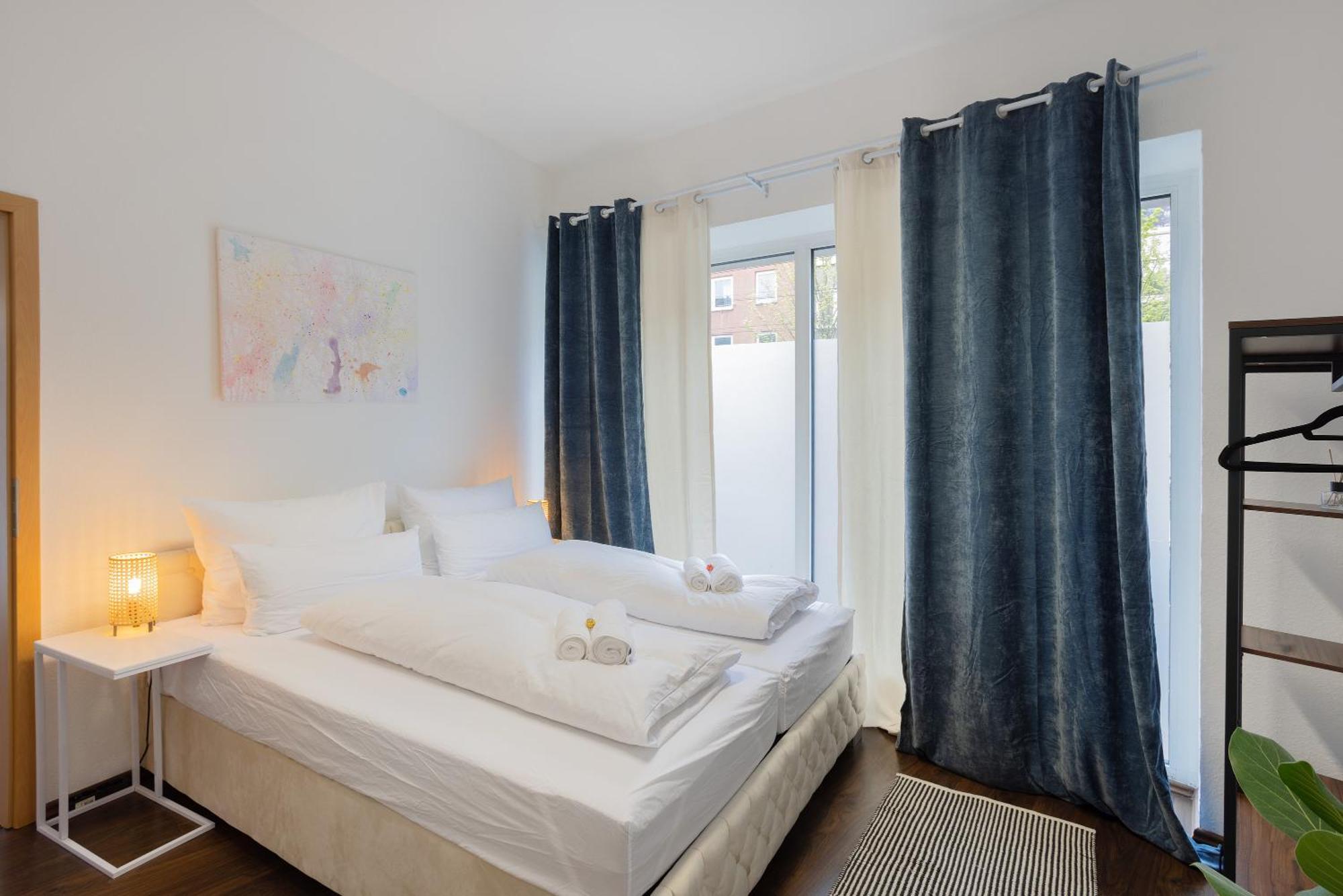 Ruhrapartments #Naehe A40 #Zentral #Fastwifi #Perfekt Fuer Familien Und Geschaeftsreisen ボーフム エクステリア 写真